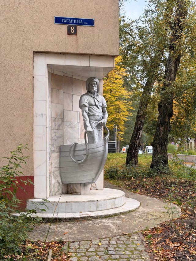 Светлогорск: старый Раушен у моря