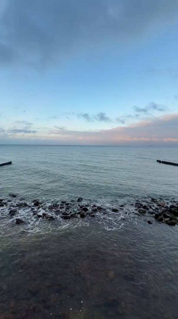 Светлогорск: старый Раушен у моря